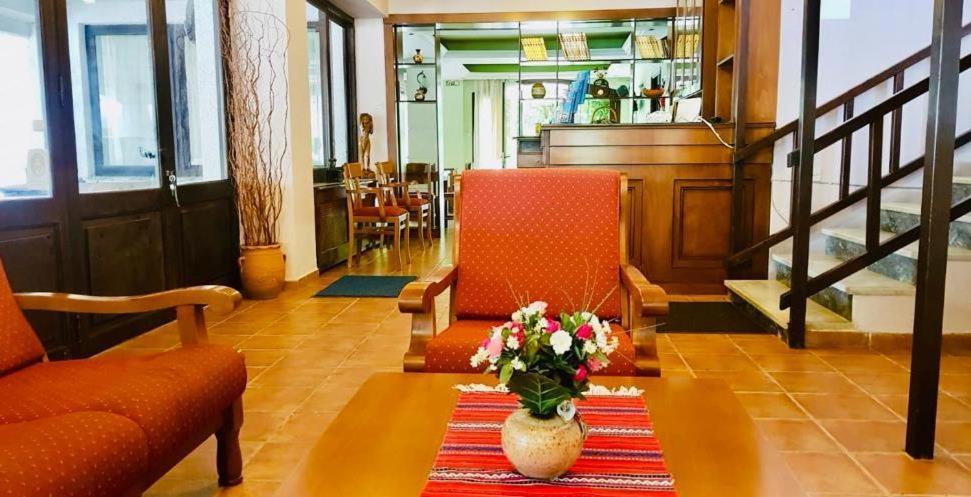 Hotel Alkyon Kalá Nerá Kültér fotó