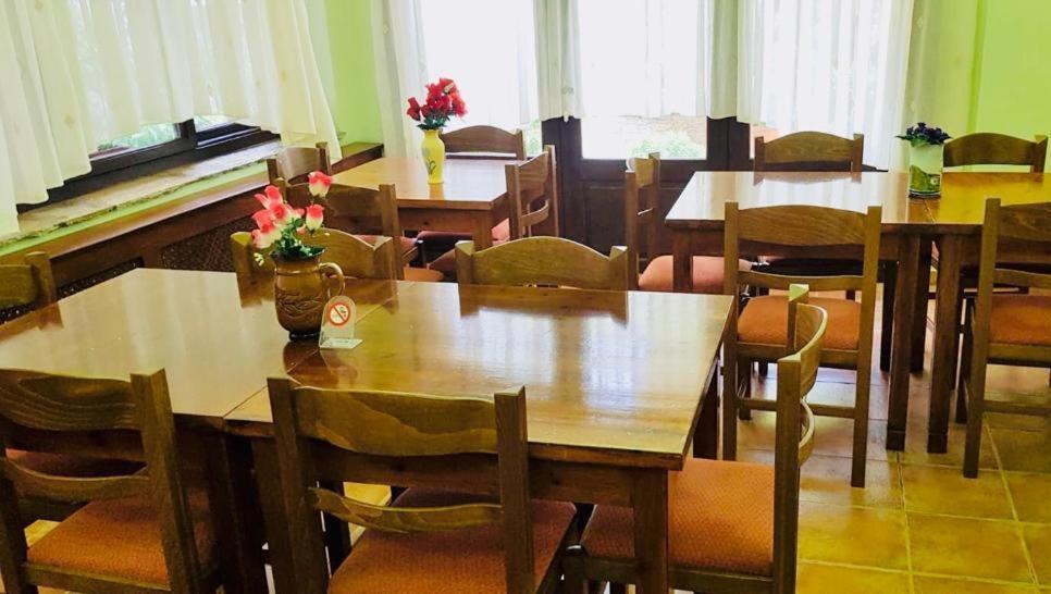Hotel Alkyon Kalá Nerá Kültér fotó