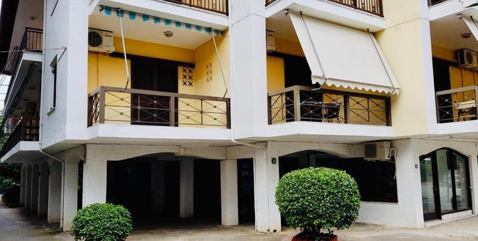 Hotel Alkyon Kalá Nerá Kültér fotó