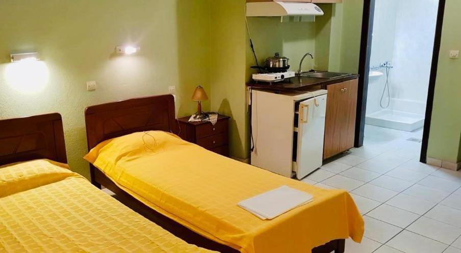 Hotel Alkyon Kalá Nerá Kültér fotó