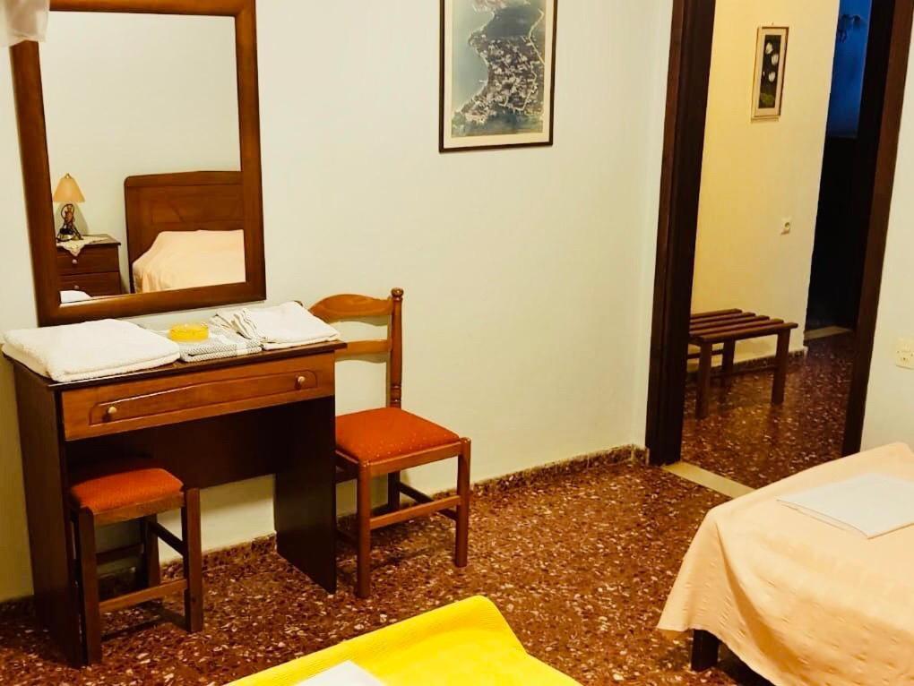Hotel Alkyon Kalá Nerá Kültér fotó